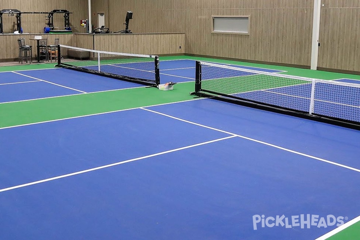 Photo of Pickleball at Harbor Square Athletic Club